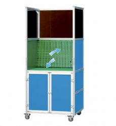 CL-01 cleaning trolley