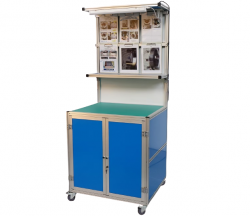 CL-01 cleaning trolley